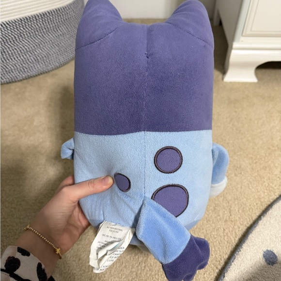 Large Bluey Stuffed Animal Toy - Picture 2 of 2